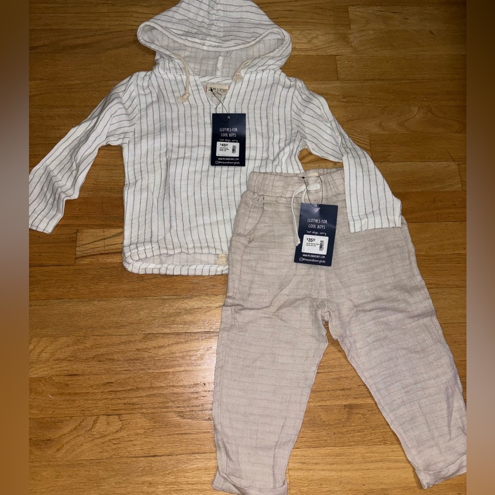 Toddler Set